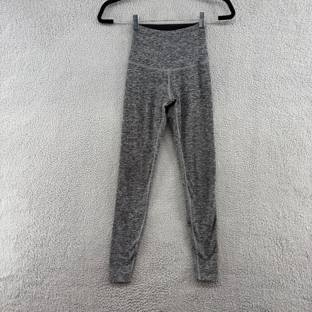 Beyond Yoga Space dye Leggings XS gray super soft full length